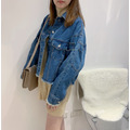 衣櫃裡必備啊!造型口袋牛仔外套_5 衣櫃裡必備啊!造型口袋牛仔外套_5