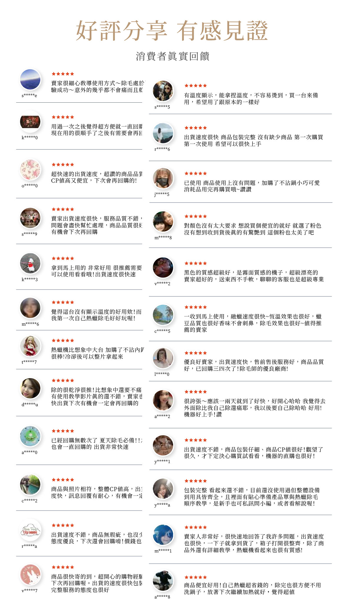 恆溫熱蠟機好評分享