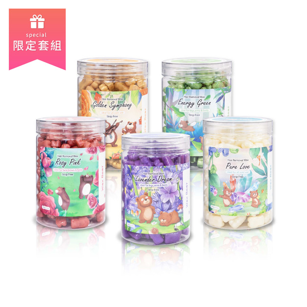 ❤愛情の神丹-夢幻小熊蠟300gx3 ❤愛情の神丹-夢幻小熊蠟300gx3