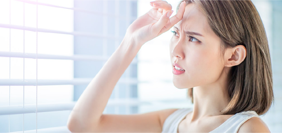 秋冬熱蠟除毛的好處【紫外線較不強】