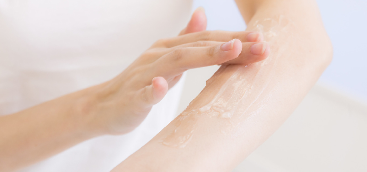 秋冬熱蠟除毛的好處【方便上保養品】