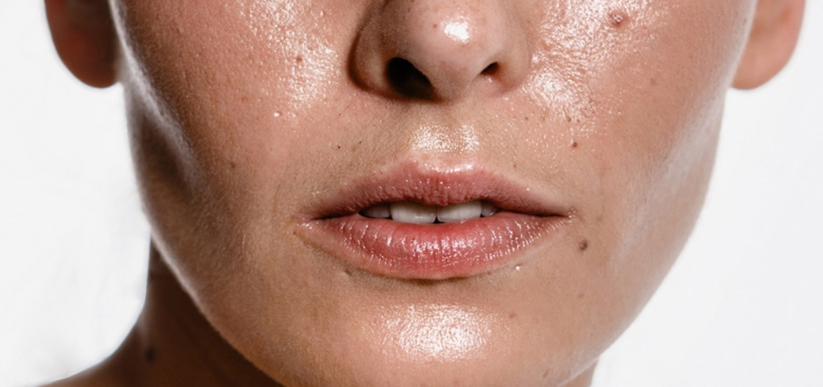 油性肌地的特點