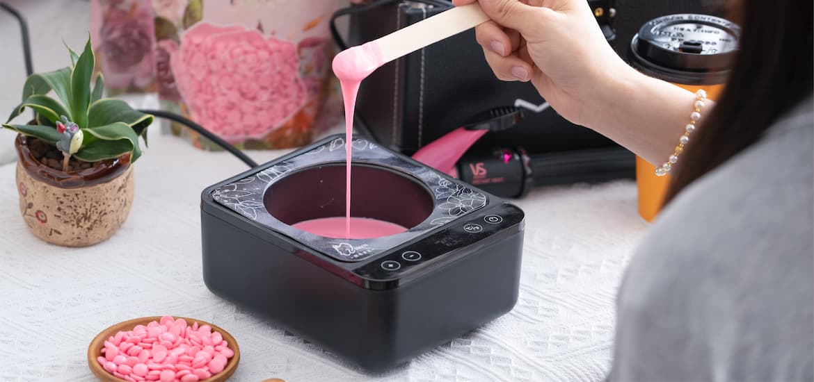 選擇永夜熱蠟機