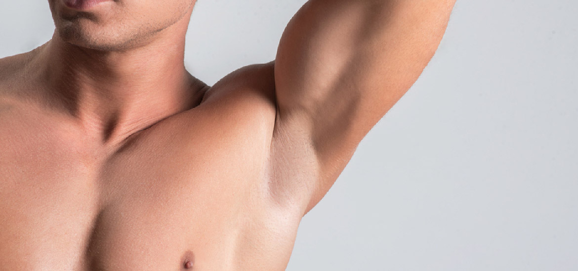 男生除毛推薦-2.男生腋下