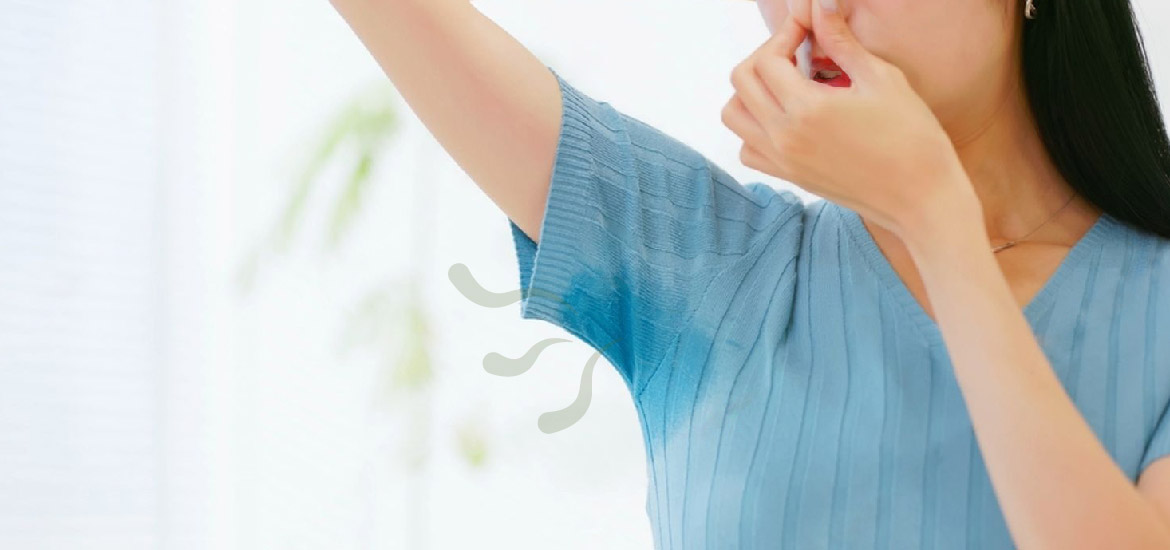 熱蠟除毛後獨特味道消失