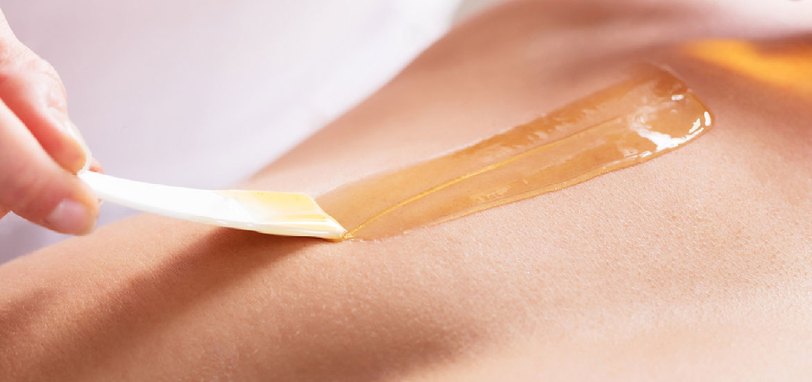 男生私密處除毛方式-居家熱蠟除毛