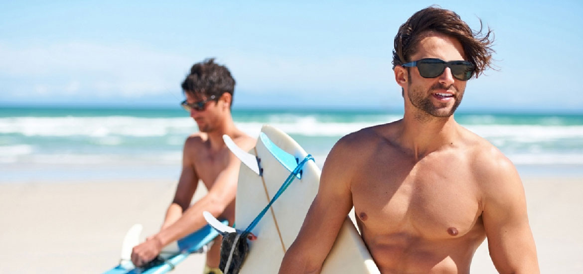 男生私密處除毛後保養-48小時避免泡湯與游泳