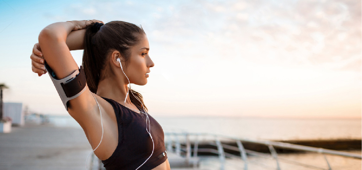 私密處除毛優點–增加運動表現