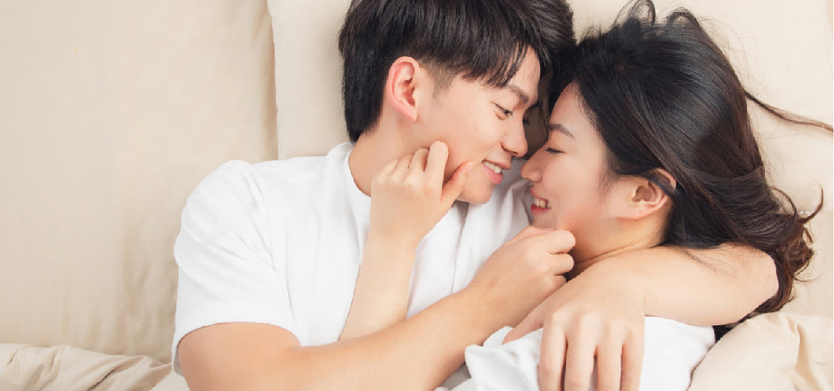 私密處除毛優點–增溫伴侶關係