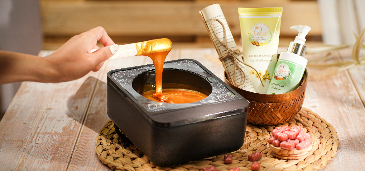 永夜熱蠟機(台灣獨家)