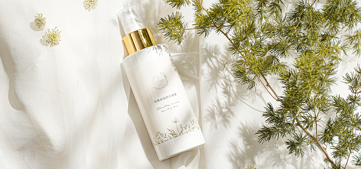 熱蠟除毛後–延長效果