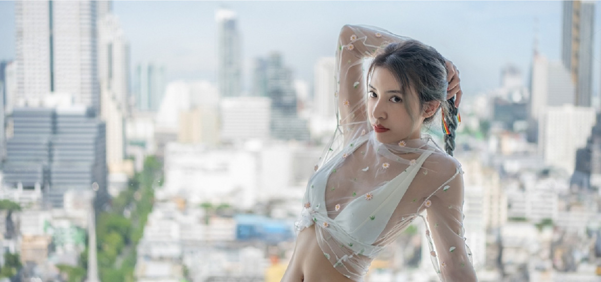 私密處除毛優點–自信心會增加