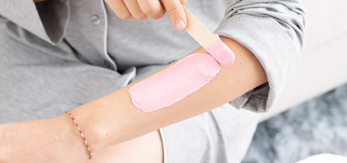 熱蠟除毛-優缺點分析