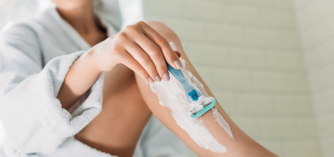 體毛刀除毛-優缺點分析