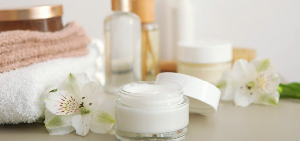 熱蠟除毛後–慎選保養品