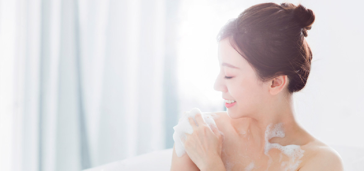 熱蠟除毛後–拒絕人造的香料