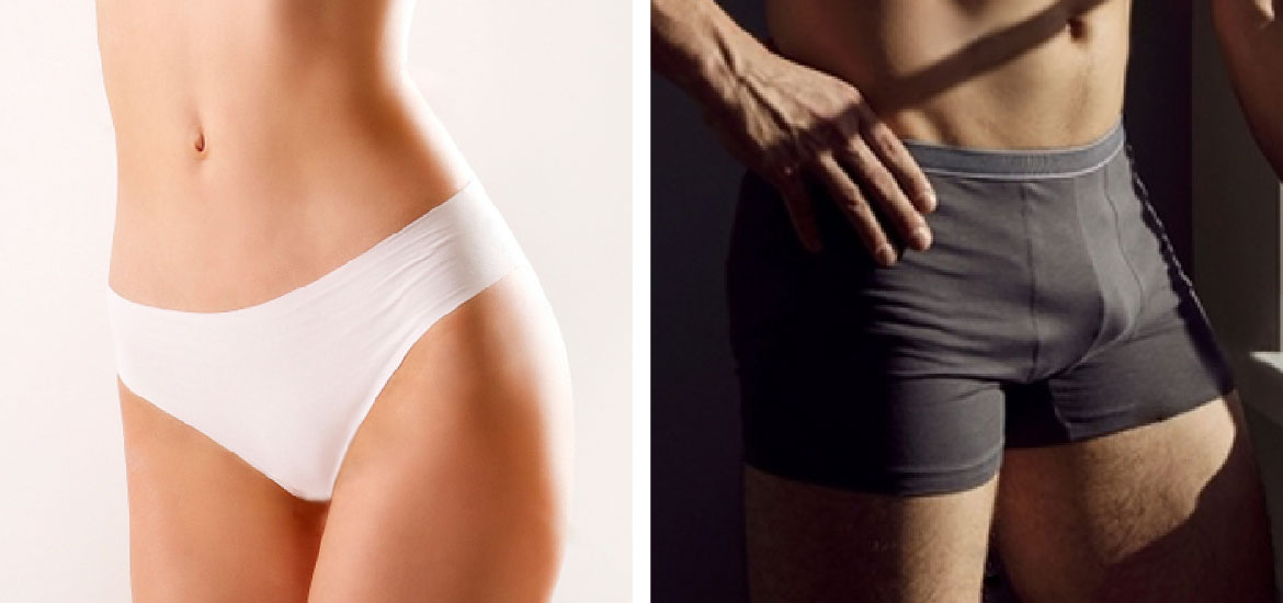 私密處除毛的好處