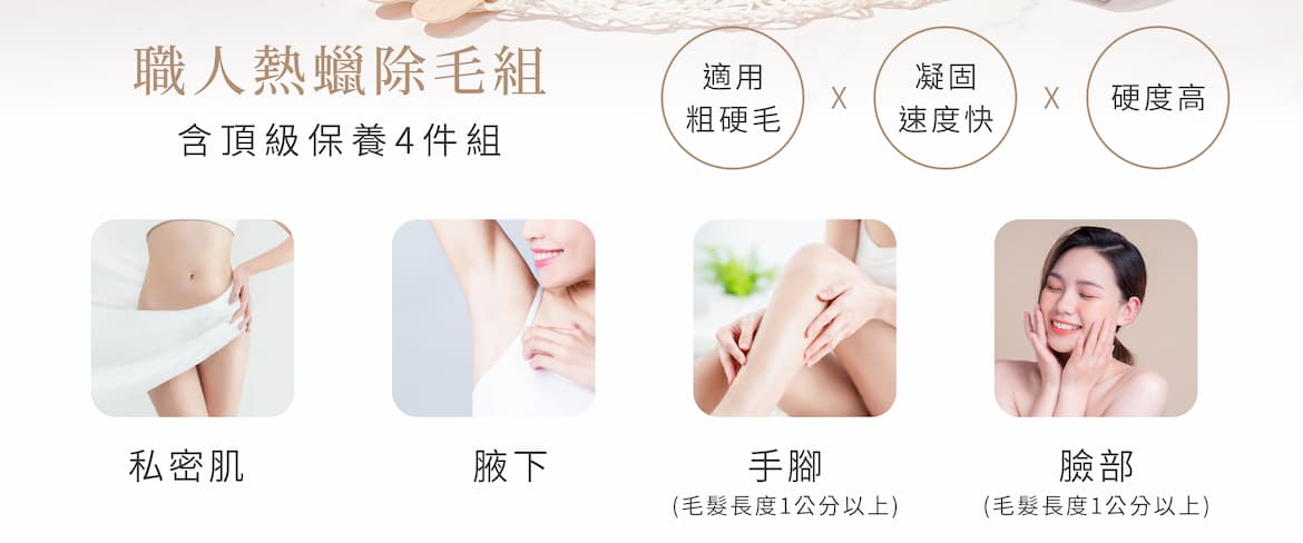 職人保養組適用部位