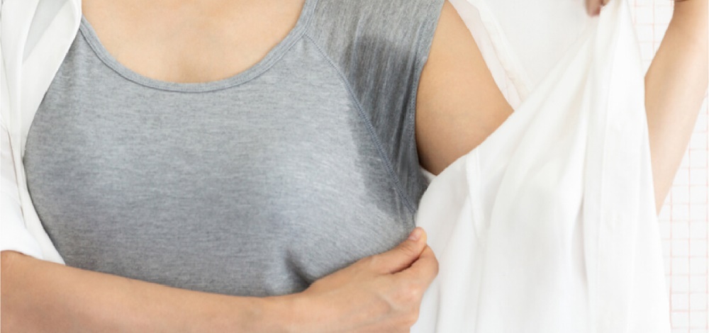 腋下除毛減少身上出現異味