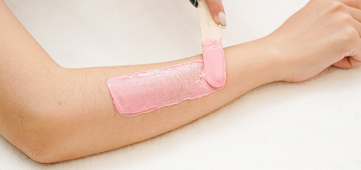 熱蠟除毛≠剃毛