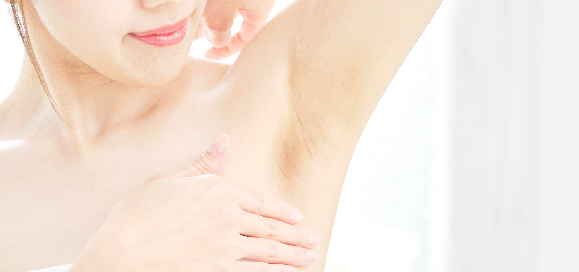 熱蠟除毛前-剃毛超傷皮膚