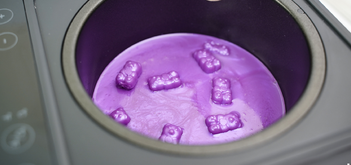 居家除毛第三招–融蠟豆