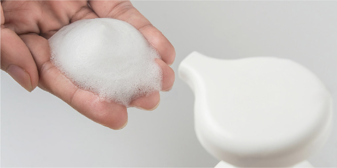 私密處清潔日常的保養方法