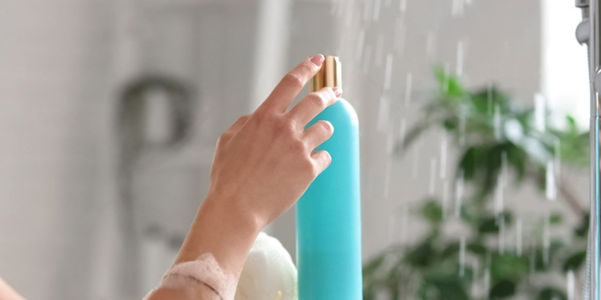 分泌物堆積或清潔過度