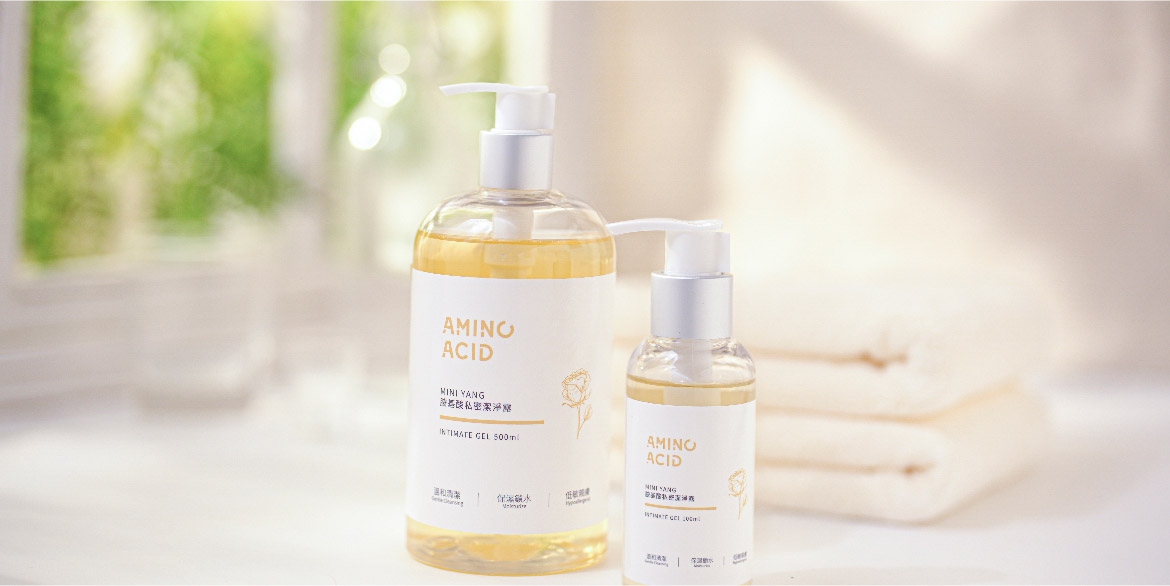 選擇合適的私密處清潔用品