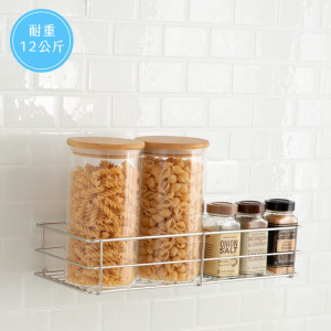 304不鏽鋼 廚房瓶罐收納架 304不鏽鋼 廚房瓶罐收納架