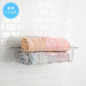 304不鏽鋼 毛巾衣物收納架 304不鏽鋼 毛巾衣物收納架