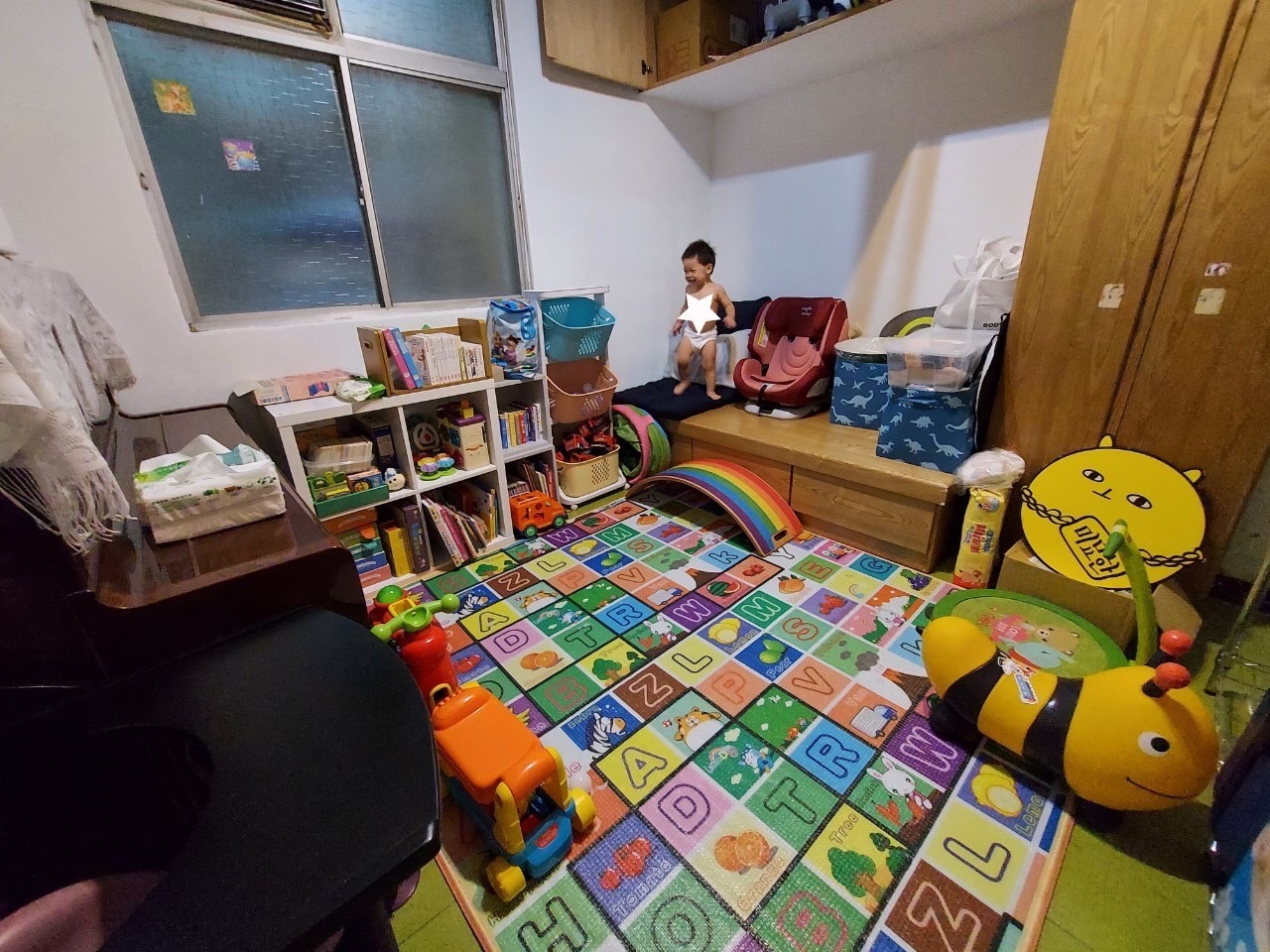 改造閒置雜物空間 , 提升新價值