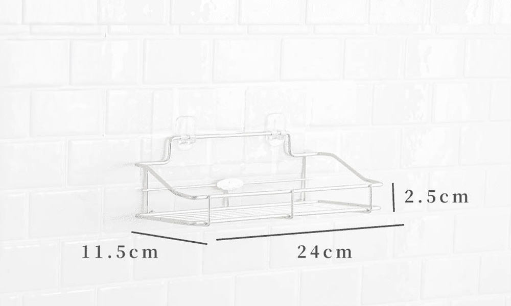 304不鏽鋼 調味料罐收納架-小型