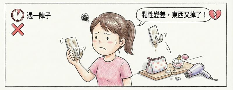 重複使用掛勾比較好用?