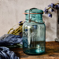 Ball Jar| 美國老件, 1908年鐵線款 Ball Jar| 美國老件, 1908年鐵線款