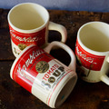 Campbells Soup|美國康寶/金寶濃湯普普風代表作品,馬克杯 Campbells Soup|美國康寶/金寶濃湯普普風代表作品,馬克杯