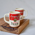 Campbells Soup|美國康寶/金寶濃湯普普風代表作品,馬克杯_1 Campbells Soup|美國康寶/金寶濃湯普普風代表作品,馬克杯_1