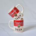 Campbells Soup|美國康寶/金寶濃湯普普風代表作品,馬克杯_3 Campbells Soup|美國康寶/金寶濃湯普普風代表作品,馬克杯_3