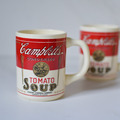 Campbells Soup|美國康寶/金寶濃湯普普風代表作品,馬克杯_2 Campbells Soup|美國康寶/金寶濃湯普普風代表作品,馬克杯_2