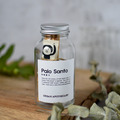 Palo Santo | 秘魯聖木,天然木頭手工裁切輕巧瓶_1 Palo Santo | 秘魯聖木,天然木頭手工裁切輕巧瓶_1
