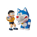 古俬選品 |日本東京藤子不二雄博物館限定,超細節哆啦A夢大雄狼人面霜公仔 古俬選品 |日本東京藤子不二雄博物館限定,超細節哆啦A夢大雄狼人面霜公仔