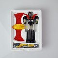 1979年日本製Popy Mazinger Z 超合金 GA-01 東映出品,金屬身體 1979年日本製Popy Mazinger Z 超合金 GA-01 東映出品,金屬身體