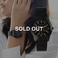 RELAX TIME|三眼腕錶-金(R0800-16-21B)-38mm RELAX TIME|三眼腕錶-金(R0800-16-21B)-38mm