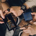 售罄|RELAX TIME 武德宮黑虎大將軍聖誕聯名系列 典藏組合黑+玫瑰金 (RT-W-01+RT-W-02)_9 售罄|RELAX TIME 武德宮黑虎大將軍聖誕聯名系列 典藏組合黑+玫瑰金 (RT-W-01+RT-W-02)_9