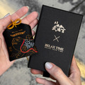 此官網已售罄,請至武德宮官網購買|RELAX TIME 武德宮黑虎大將軍聖誕聯名系列 典藏組合黑+玫瑰金 (RT-W-01+RT-W-02)_2 此官網已售罄,請至武德宮官網購買|RELAX TIME 武德宮黑虎大將軍聖誕聯名系列 典藏組合黑+玫瑰金 (RT-W-01+RT-W-02)_2