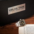 ▼超殺折扣▲RELAX TIME 海神系列 300米潛水機械腕錶 (RT-77-7-1) 銀x綠_4 ▼超殺折扣▲RELAX TIME 海神系列 300米潛水機械腕錶 (RT-77-7-1) 銀x綠_4
