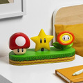Nintendo 任天堂 超級瑪利歐 經典變身道具三合一造型 ICON小夜燈 Nintendo 任天堂 超級瑪利歐 經典變身道具三合一造型 ICON小夜燈
