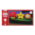 Nintendo 任天堂 超級瑪利歐 經典變身道具三合一造型 ICON小夜燈_2 Nintendo 任天堂 超級瑪利歐 經典變身道具三合一造型 ICON小夜燈_2