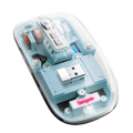 CY-M133 透明超薄無線三模滑鼠 CY-M133 透明超薄無線三模滑鼠