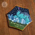 WilderLab 山屋&山岳刺繡臂章_7 WilderLab 山屋&山岳刺繡臂章_7